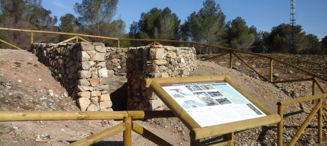La Ruta de los Hornos de cal La Ruta de los Hornos de cal