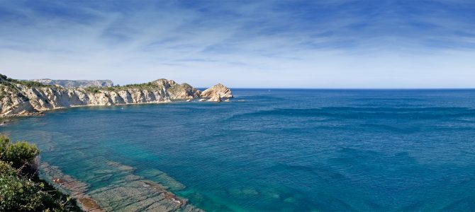 6 rutas en bici y a pie por Xàbia que puedes completar en una tarde 6 rutas en bici y a pie por Xàbia que puedes completar en una tarde