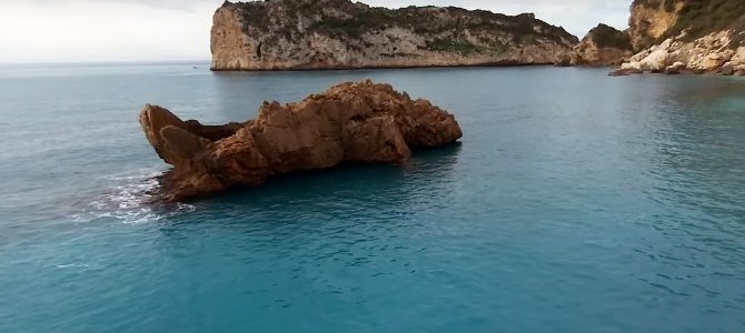9 + 1 videos de drones para descubrir Xàbia desde el cielo 9 + 1 videos de drones para descubrir Xàbia desde el cielo