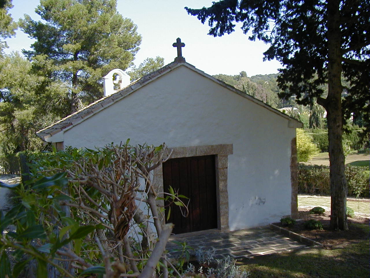 Ermita de Sant Martí