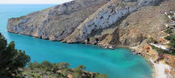 Lugares únicos en España que, como la Granadella, regulan el acceso para su preservación Lugares únicos en España que, como la Granadella, regulan el acceso para su preservación