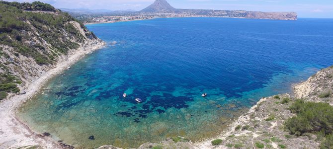 Siguiendo estos consejos, el mar de Xàbia continuará siendo una maravilla Siguiendo estos consejos, el mar de Xàbia continuará siendo una maravilla