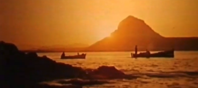 “Pescadores de Jávea”, 60 años de un documental único “Pescadores de Jávea”, 60 años de un documental único